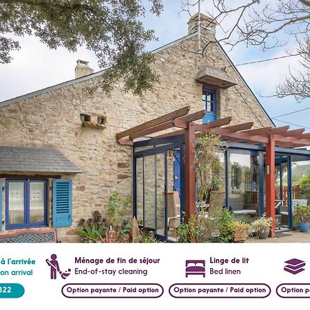 Golfe Du Morbihan, Maison De Charme Pour 6 萨尔佐 外观 照片