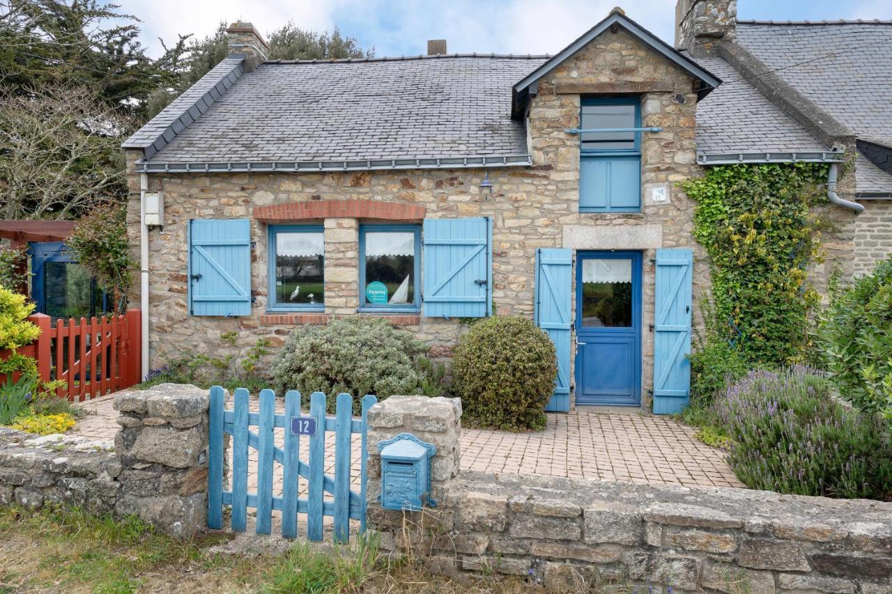 Golfe Du Morbihan, Maison De Charme Pour 6 萨尔佐 外观 照片
