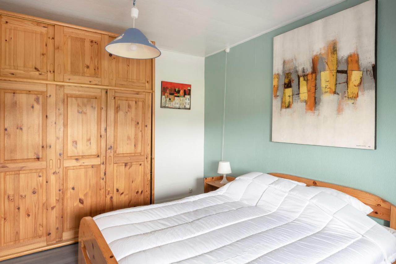 Golfe Du Morbihan, Maison De Charme Pour 6 萨尔佐 外观 照片