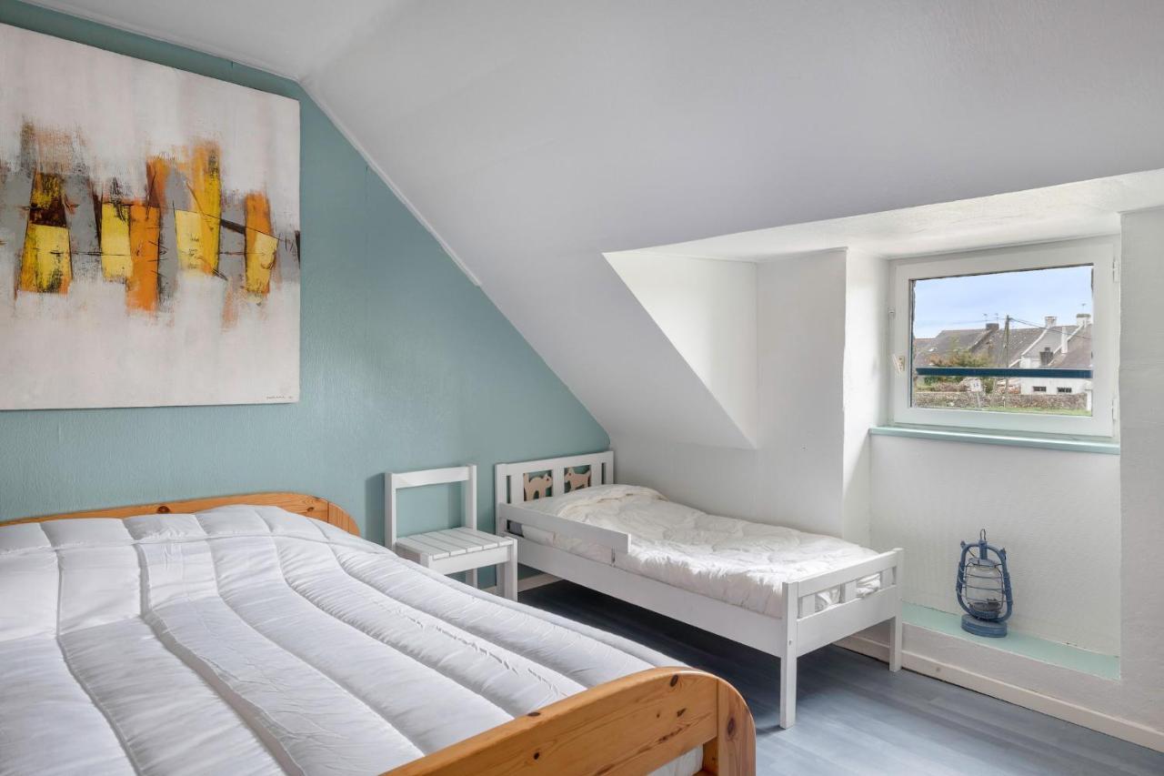 Golfe Du Morbihan, Maison De Charme Pour 6 萨尔佐 外观 照片