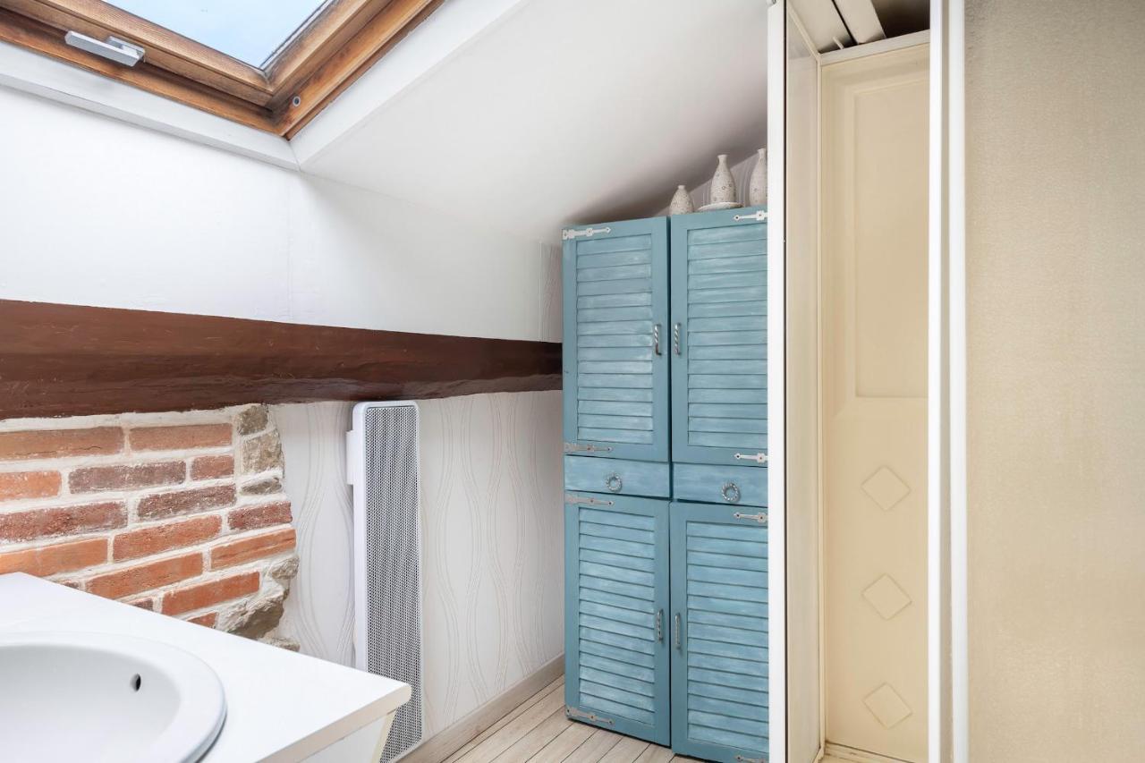 Golfe Du Morbihan, Maison De Charme Pour 6 萨尔佐 外观 照片