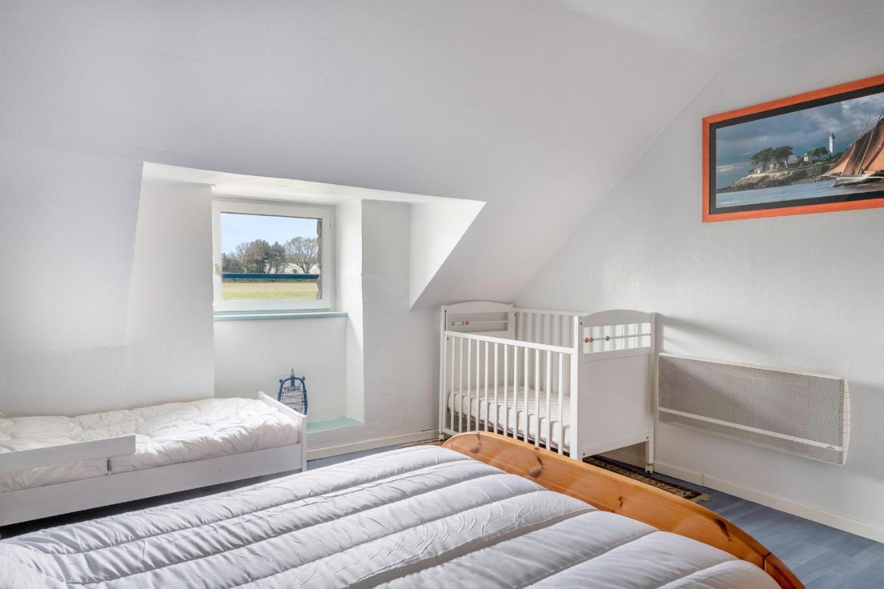 Golfe Du Morbihan, Maison De Charme Pour 6 萨尔佐 外观 照片